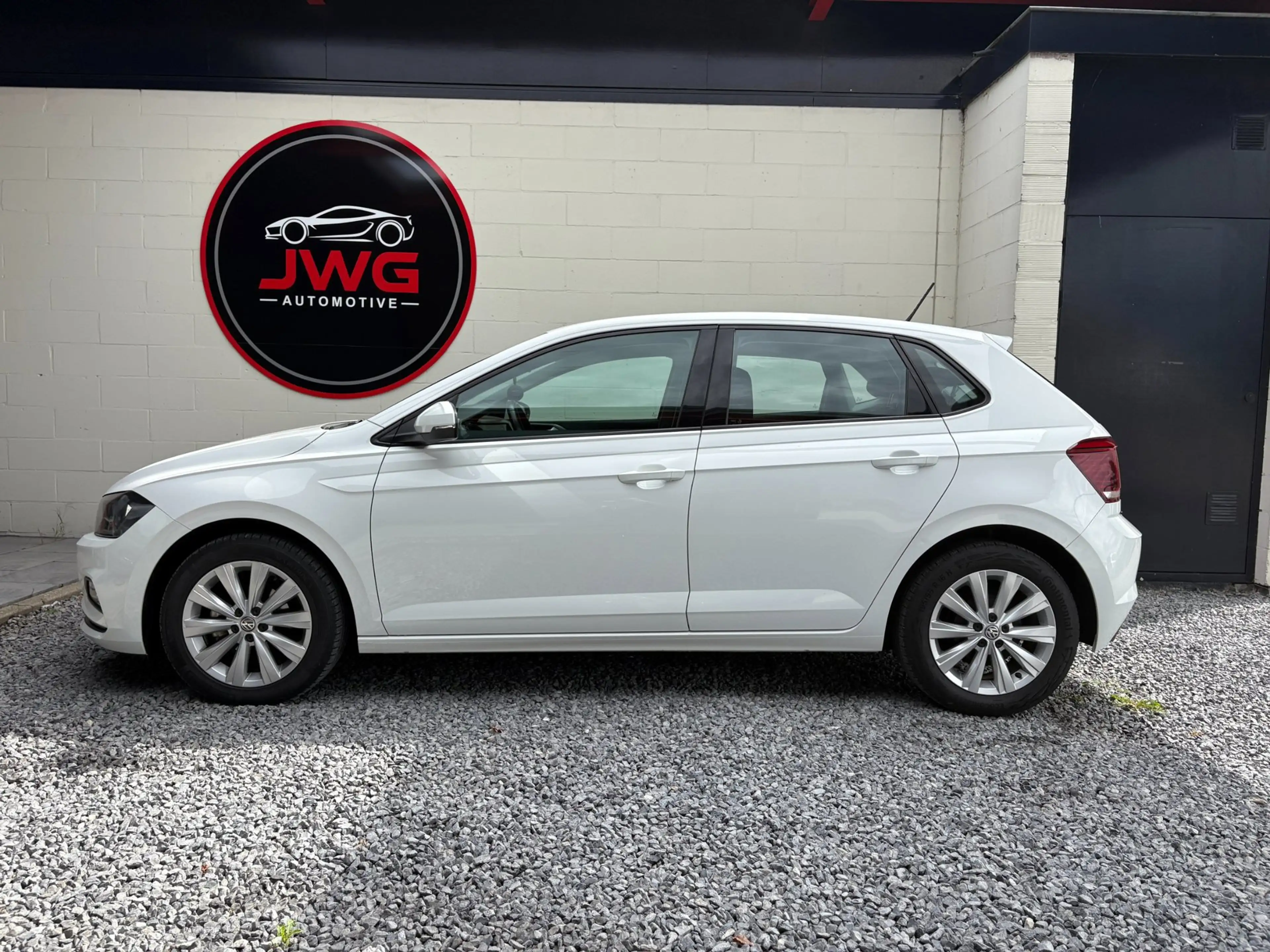 Volkswagen Polo 1.0 TSI Comfortline Airco/Cruise/LMV — photo 8