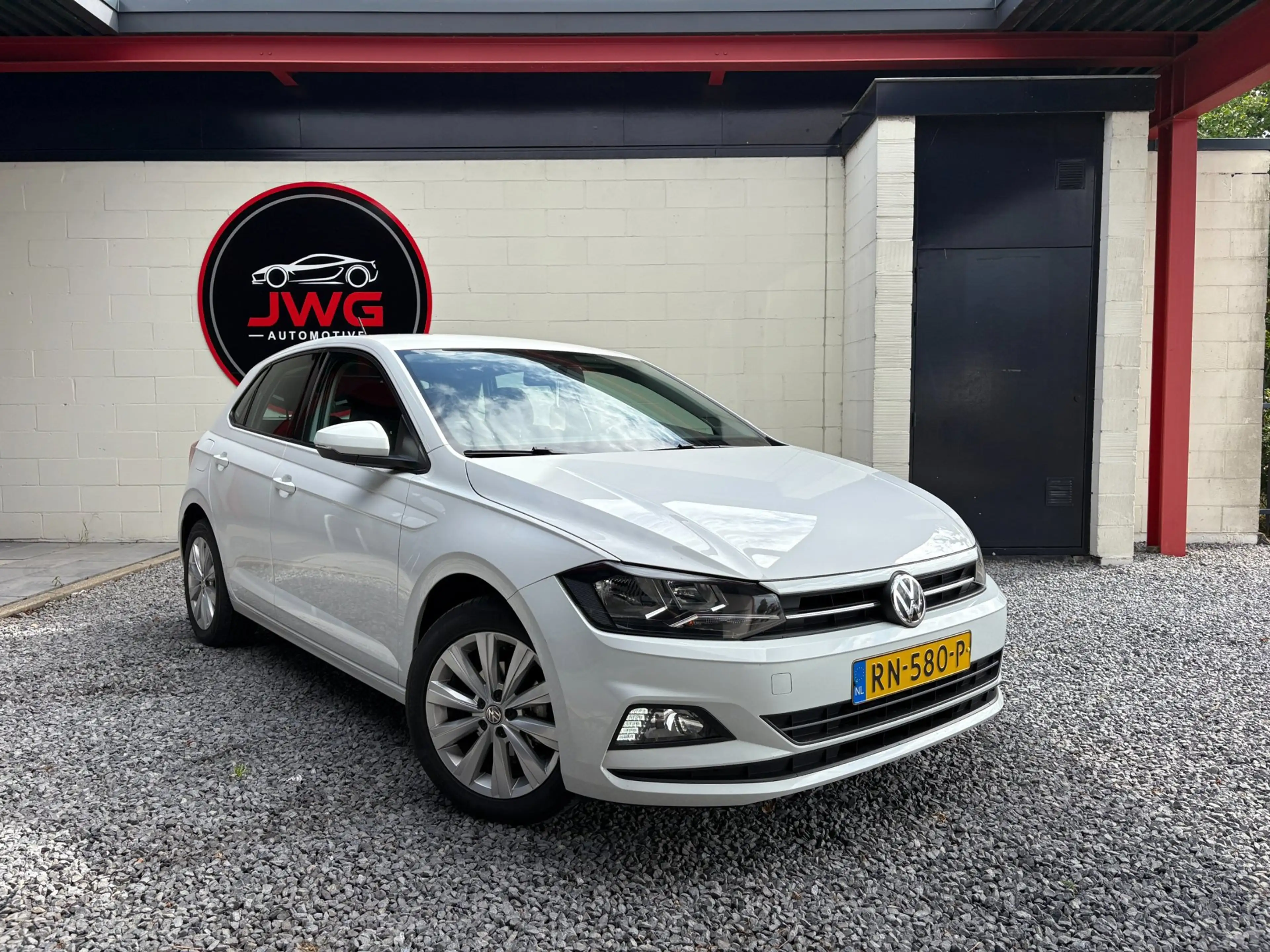 Volkswagen Polo 1.0 TSI Comfortline Airco/Cruise/LMV — photo 3