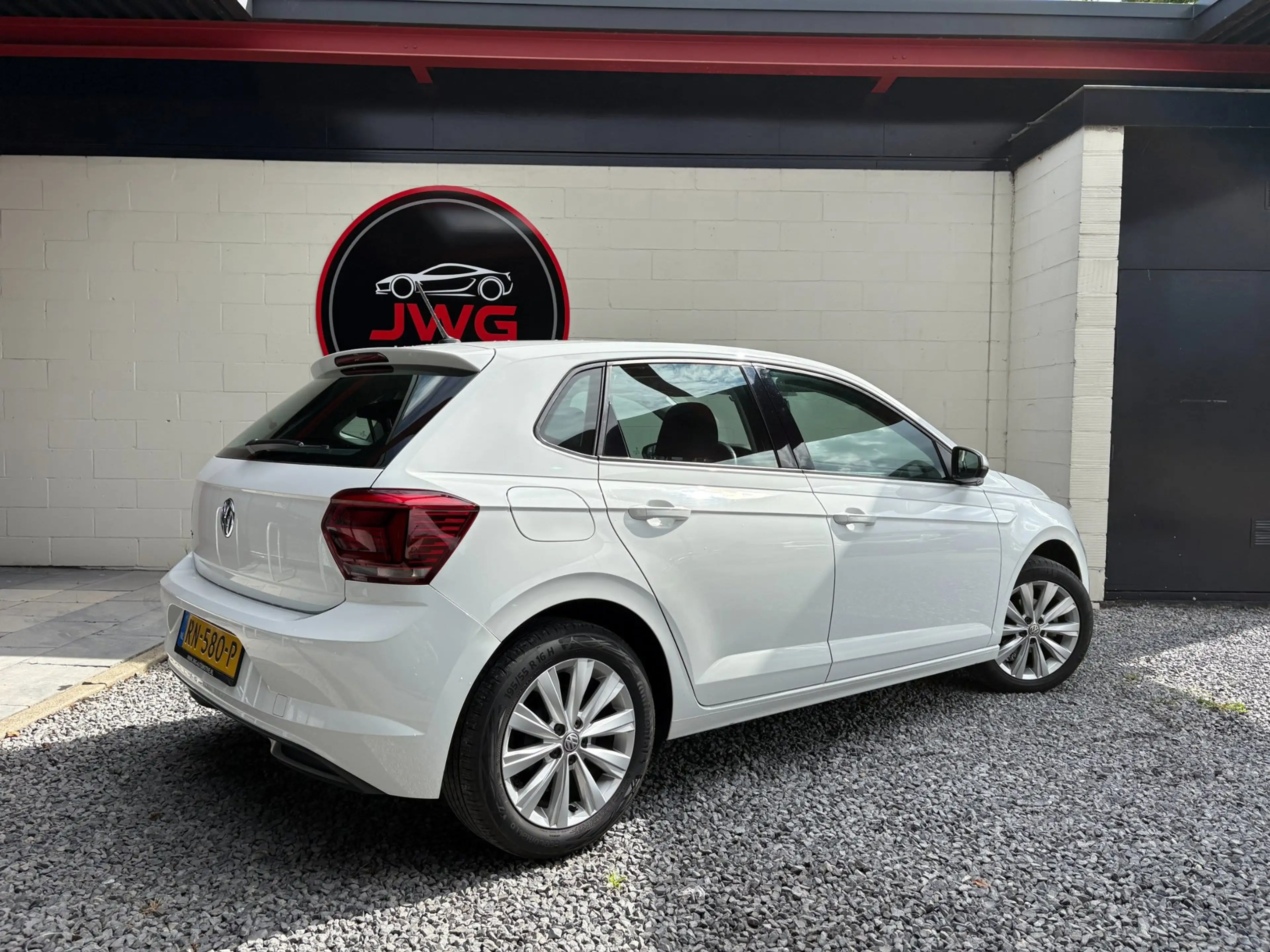 Volkswagen Polo 1.0 TSI Comfortline Airco/Cruise/LMV — photo 5