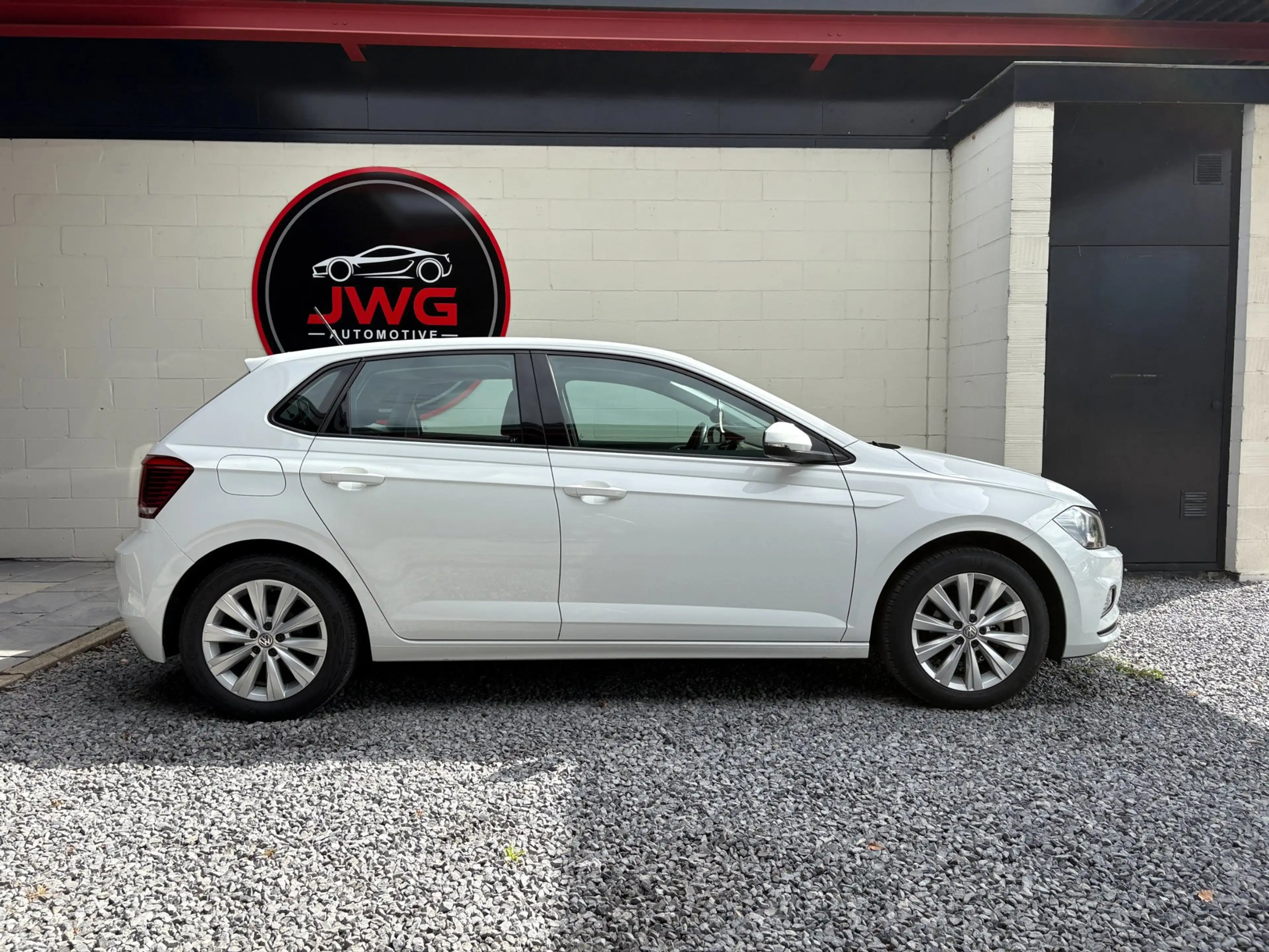 Volkswagen Polo 1.0 TSI Comfortline Airco/Cruise/LMV — photo 4