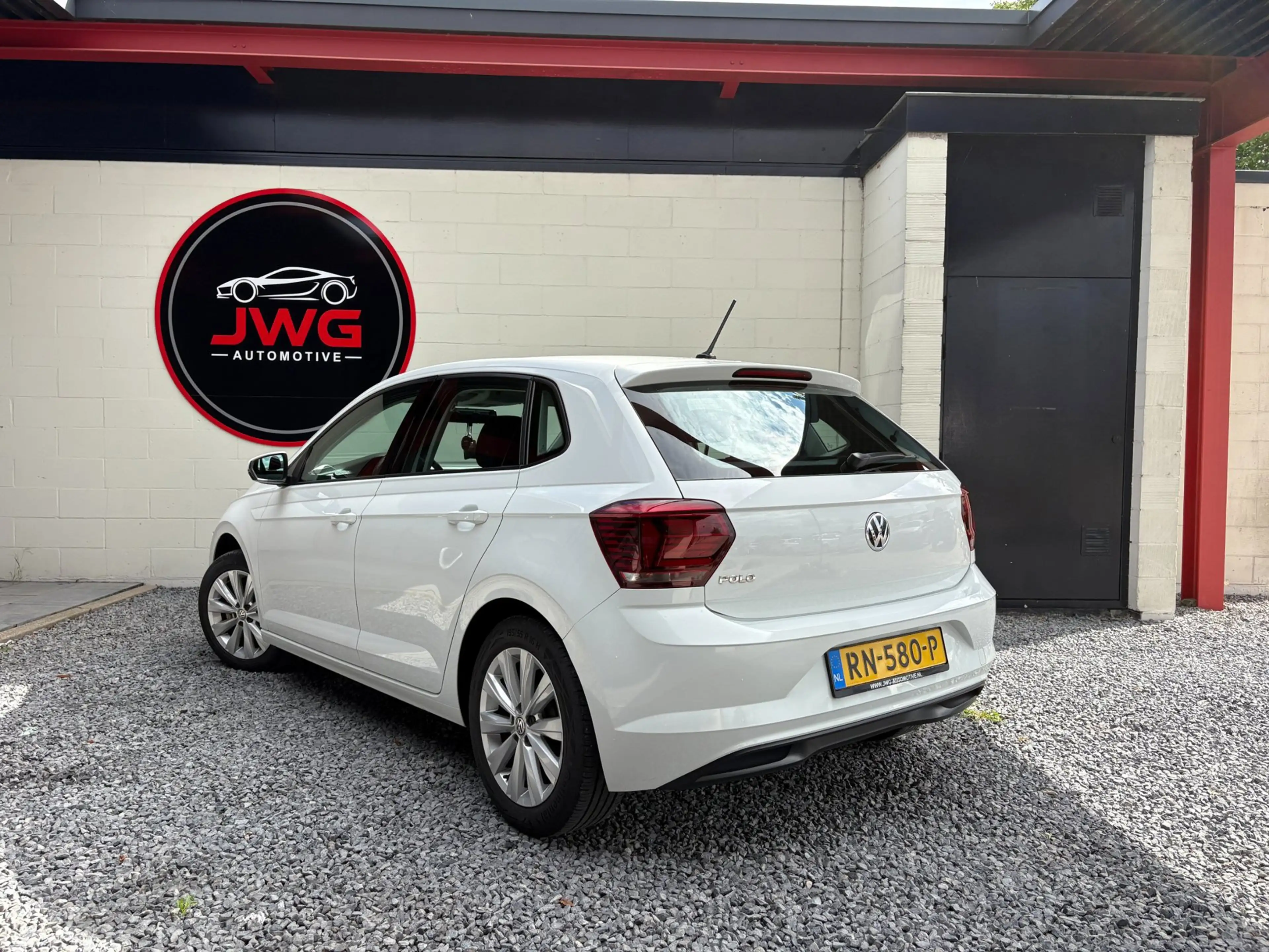 Volkswagen Polo 1.0 TSI Comfortline Airco/Cruise/LMV — photo 7
