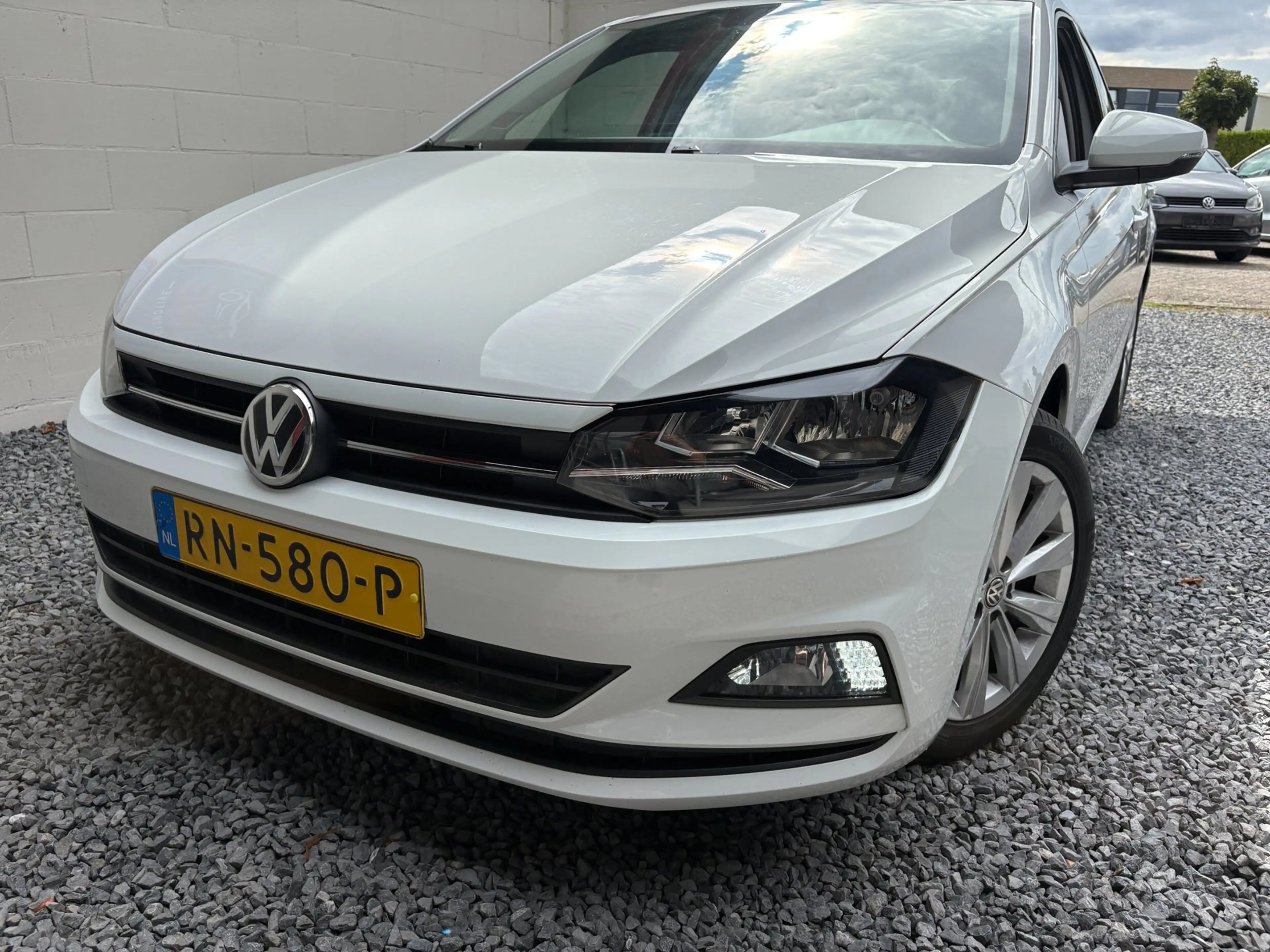 Volkswagen Polo 1.0 TSI Comfortline Airco/Cruise/LMV — photo 9
