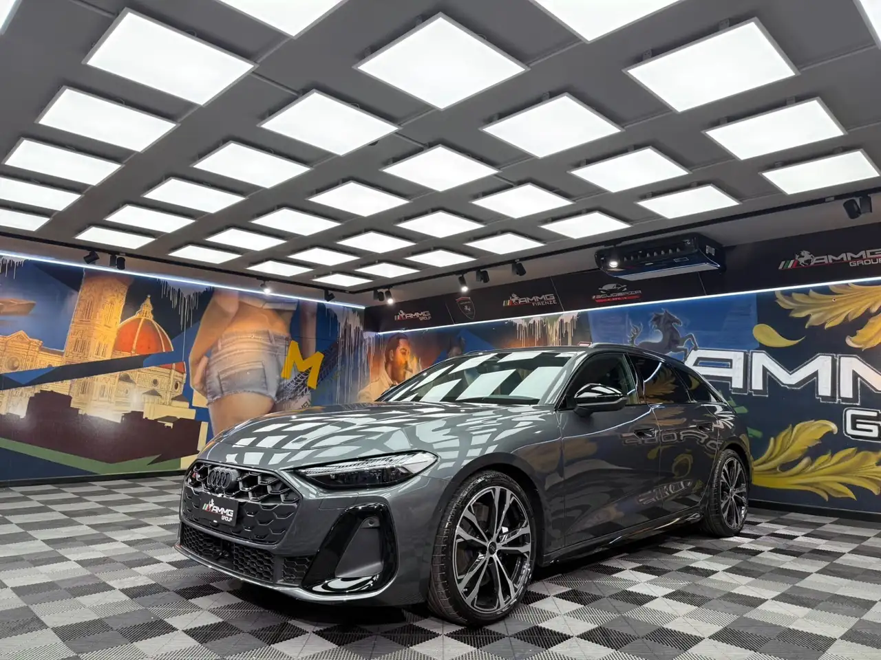 Audi S5