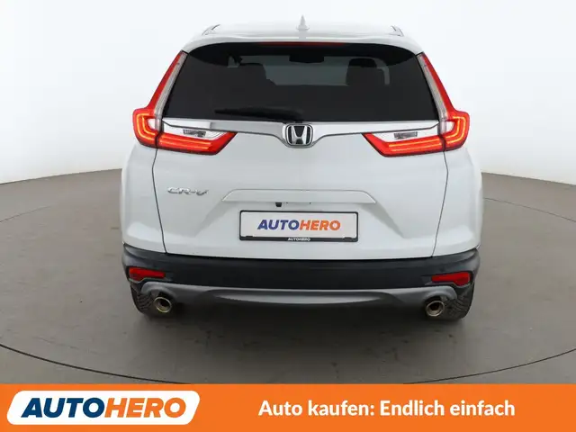 Honda CR-V view 5