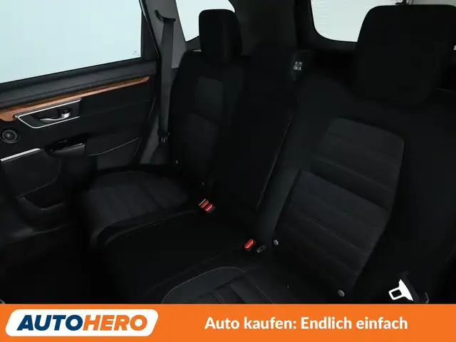 Honda CR-V view 14