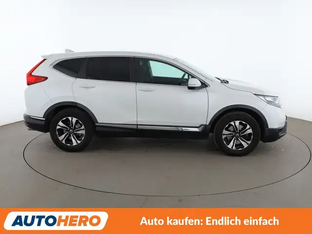 Honda CR-V view 7
