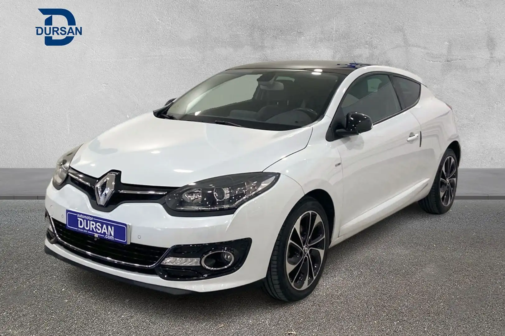 Renault Megane Coupé 1.5dCi Bose EDC 110 - 1