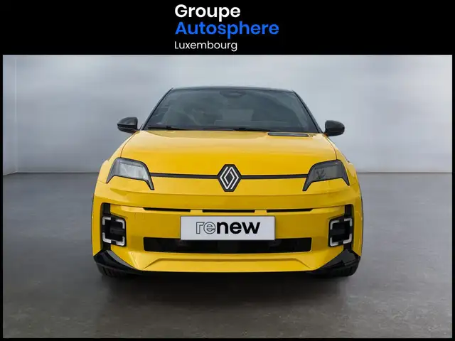 Renault R 5 ICONIC 150HP COMFORT RANGE