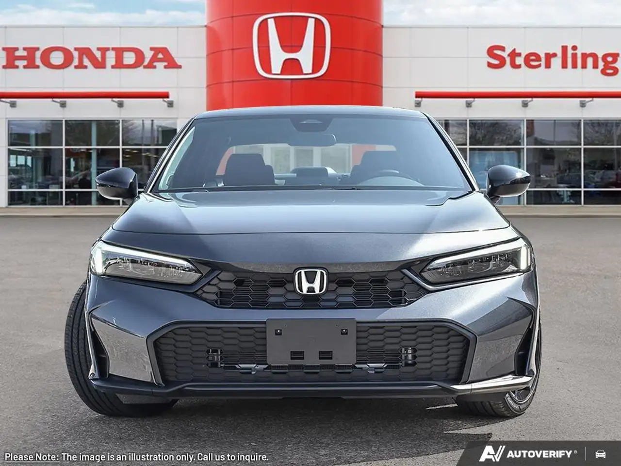Honda Civic снимка Honda Civic