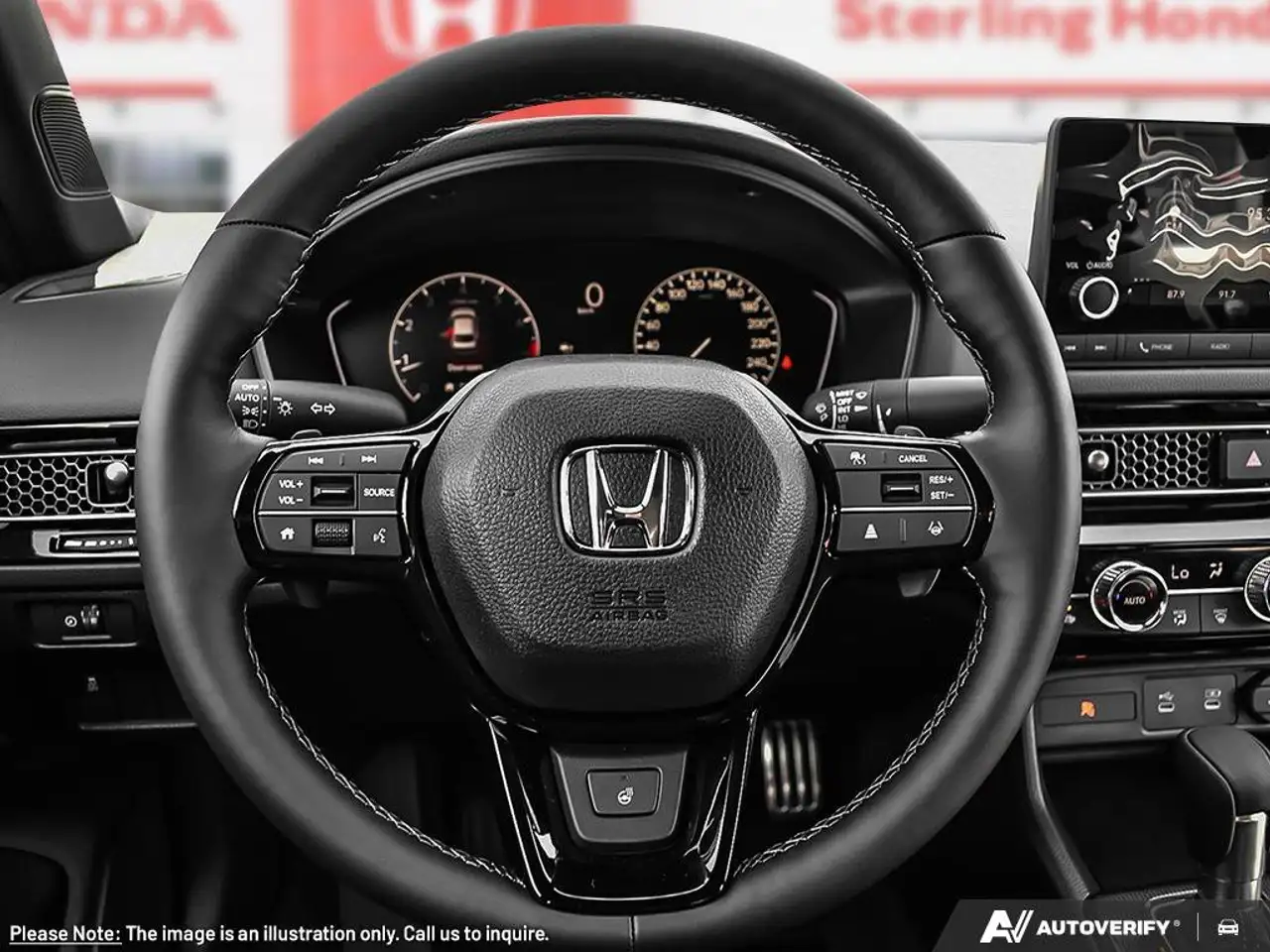 Honda Civic снимка Honda Civic
