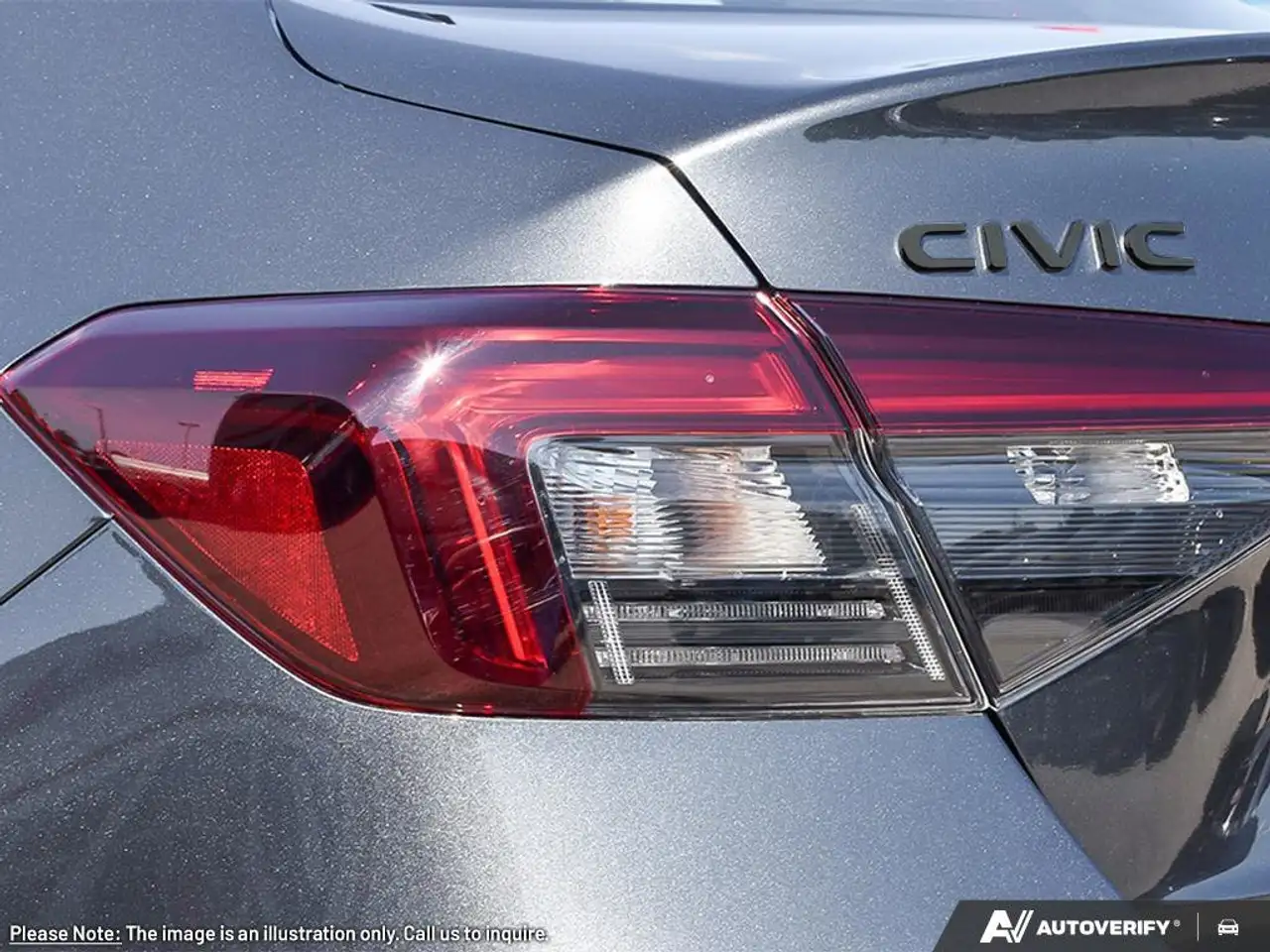 Honda Civic снимка Honda Civic