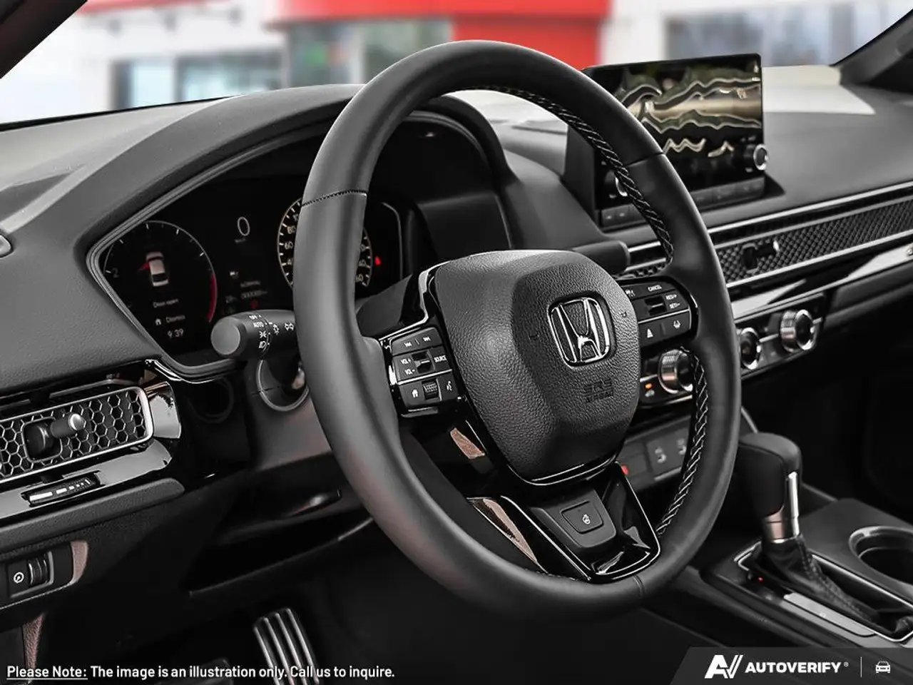 Honda Civic снимка Honda Civic
