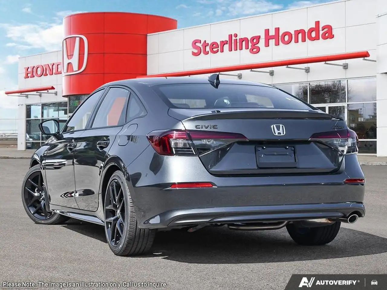 Honda Civic снимка Honda Civic