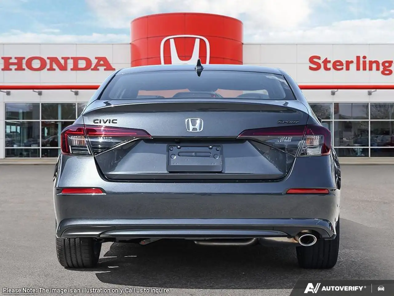 Honda Civic снимка Honda Civic