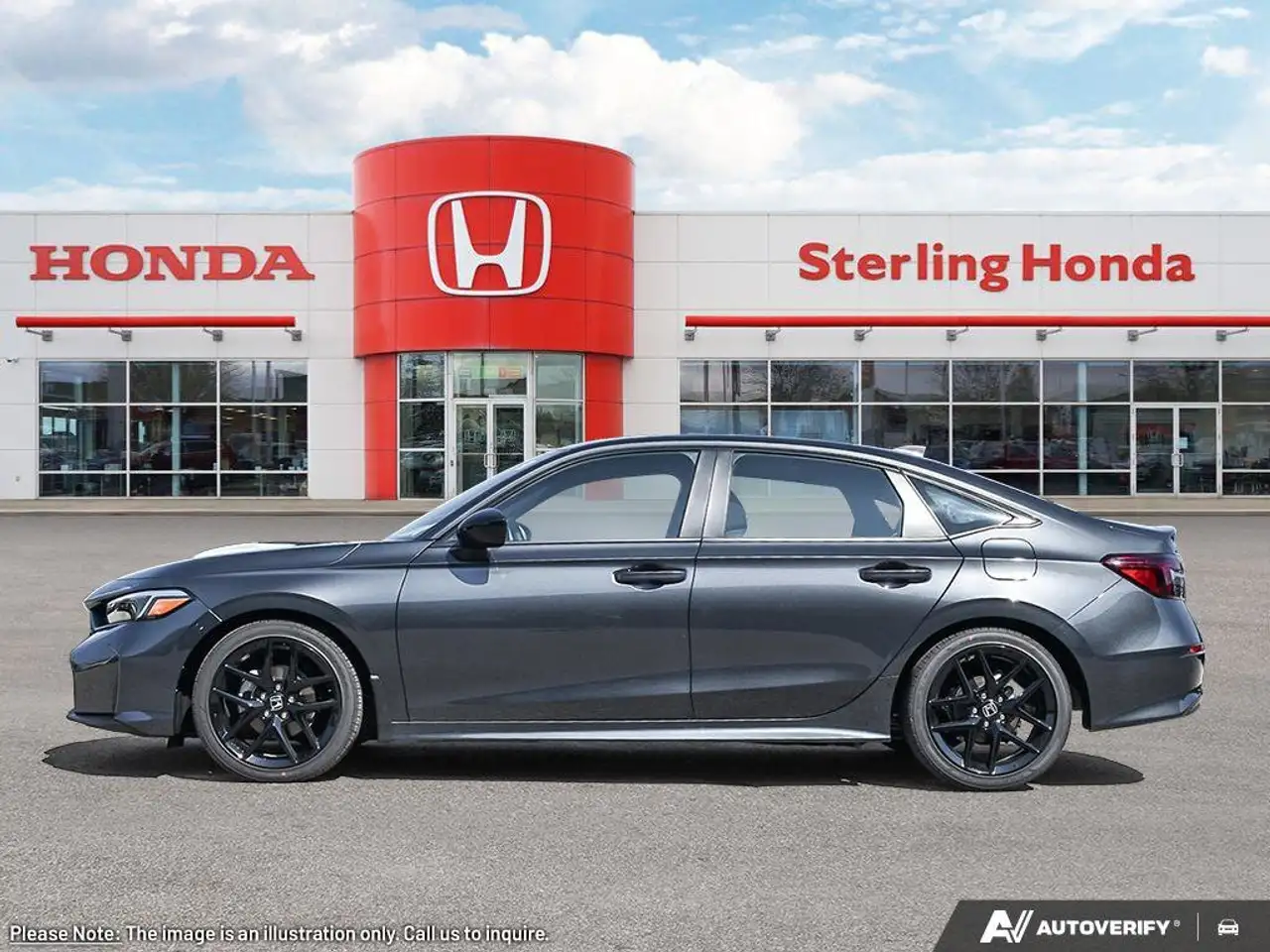 Honda Civic снимка Honda Civic