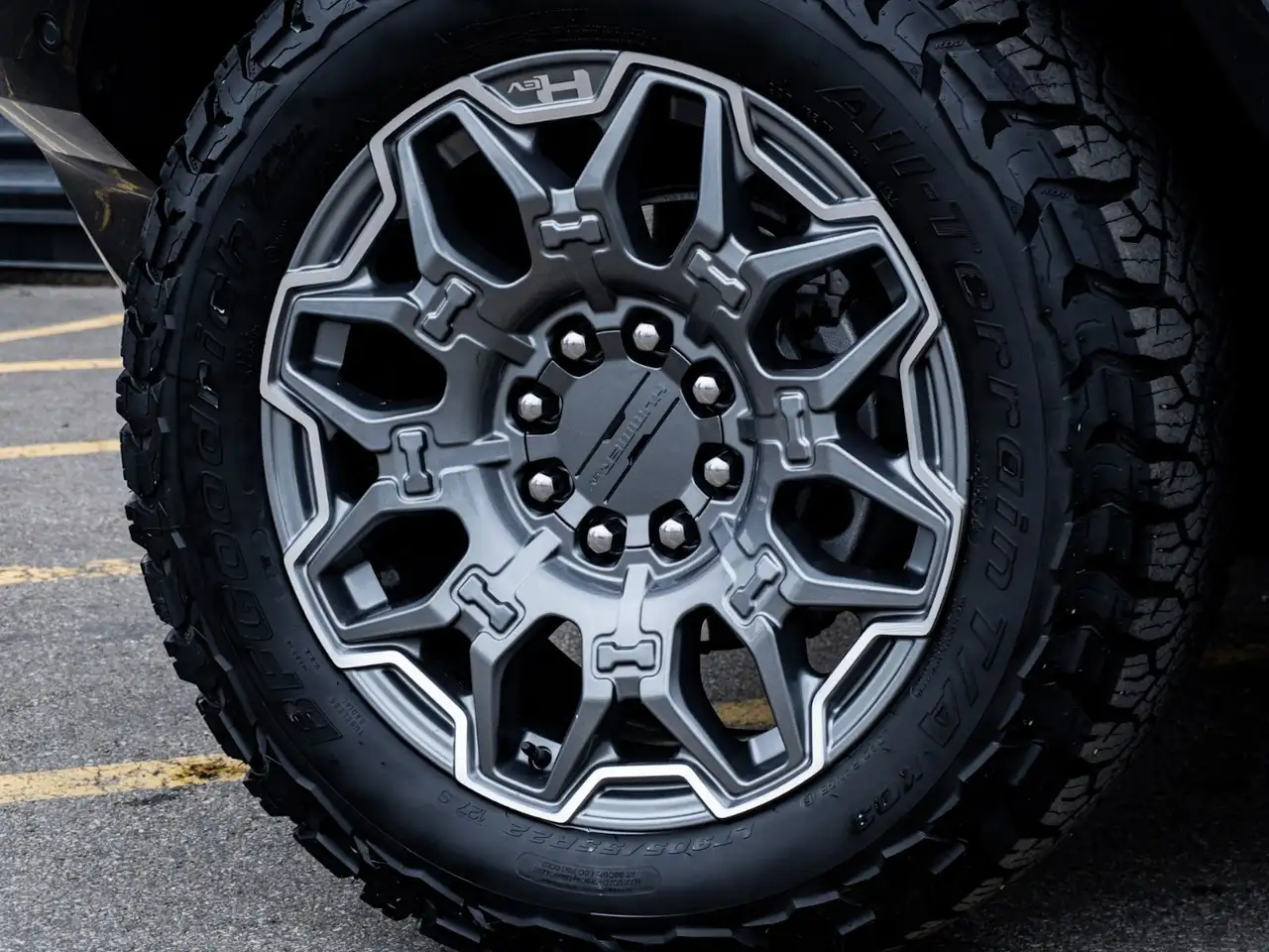 GMC HUMMER EV SUV снимка GMC HUMMER EV SUV