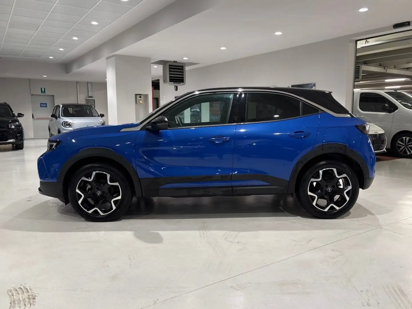 Opel Mokka 1.2 T 136cv Ultimate MT6 Nero - 2