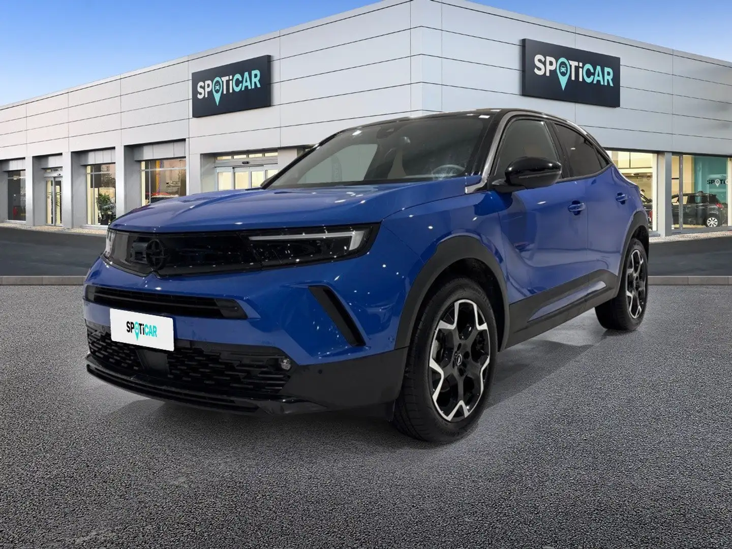 Opel Mokka 1.2 T 136cv Ultimate MT6 Nero - 1