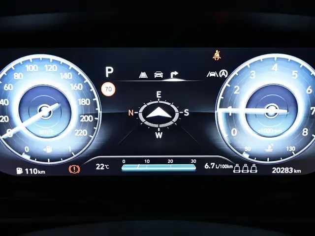 Hyundai i20 view 7