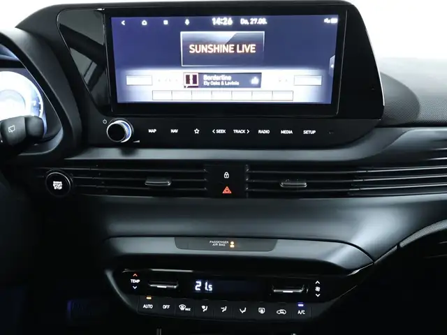 Hyundai i20 view 12