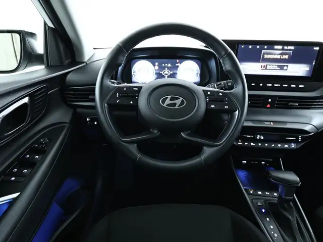 Hyundai i20 view 10