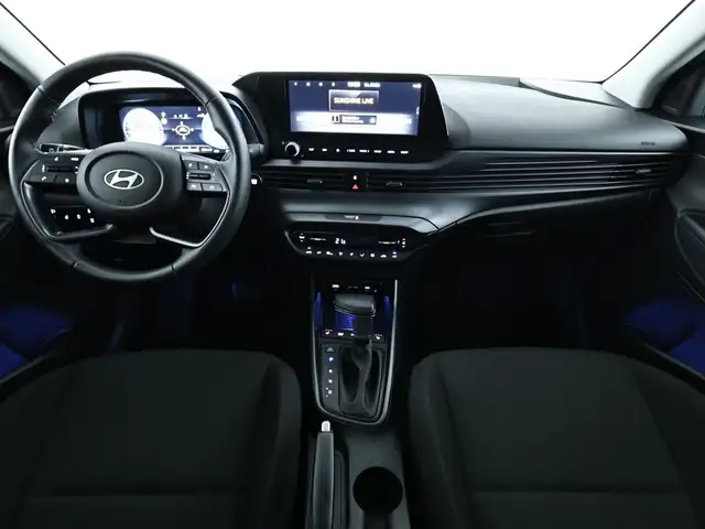 Hyundai i20 view 9