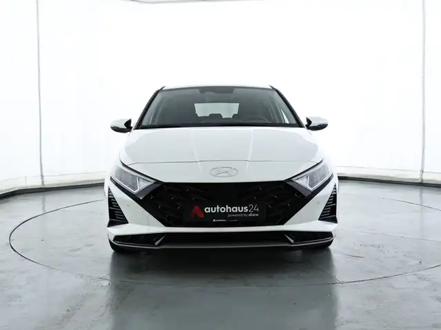 Hyundai i20 view 2