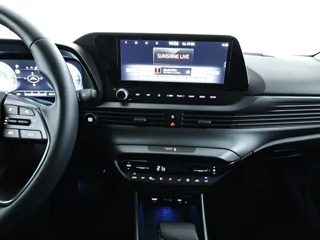 Hyundai i20 view 11