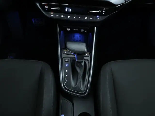 Hyundai i20 view 13