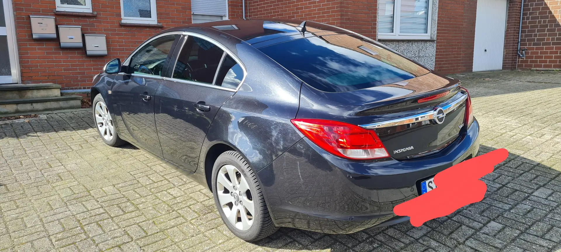 Opel Insignia Insignia 2.0 CDTI Active Schwarz - 1