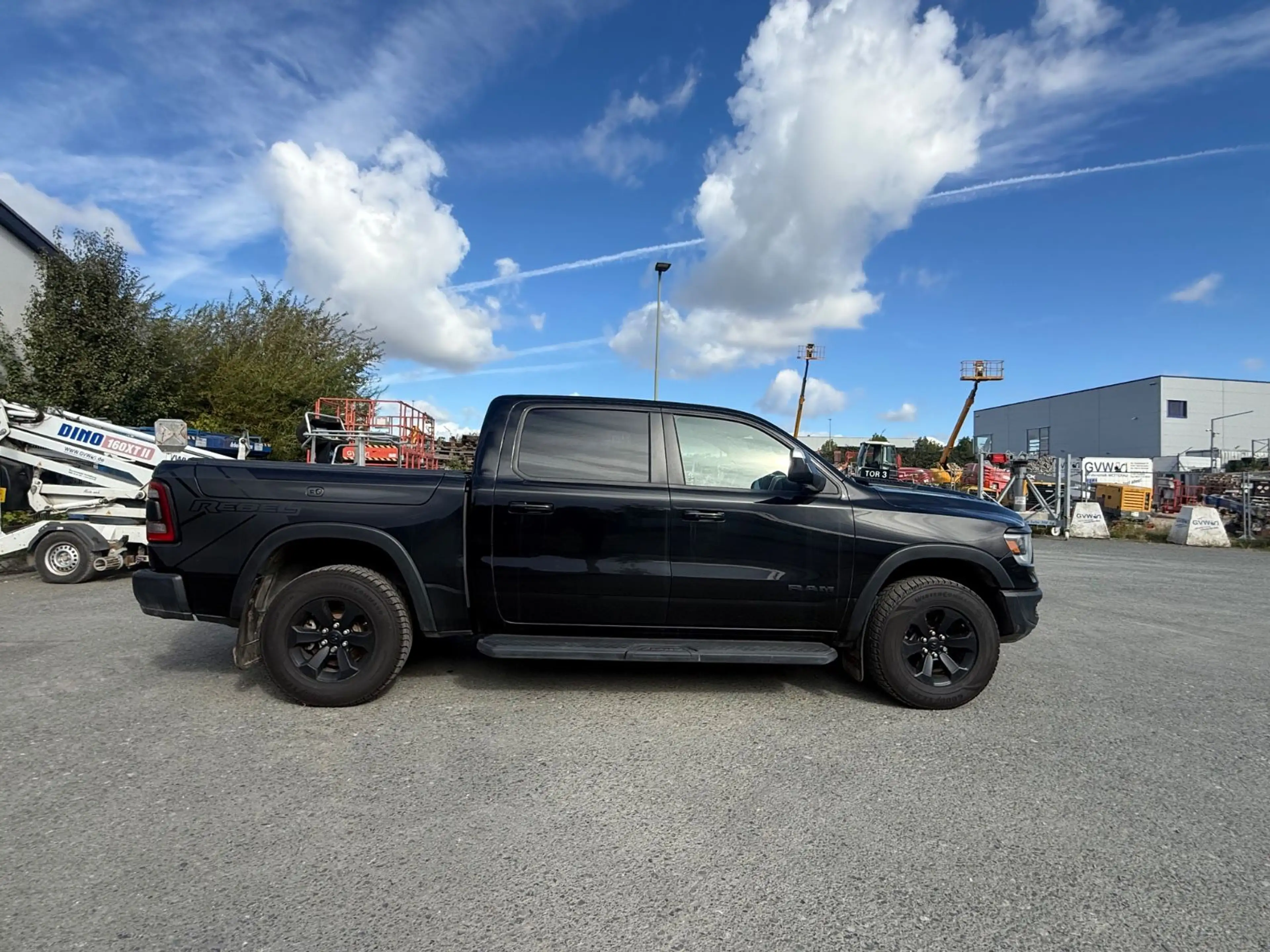 Dodge RAM 1500 4X4*Rebel 5.7*Pano... — photo 14