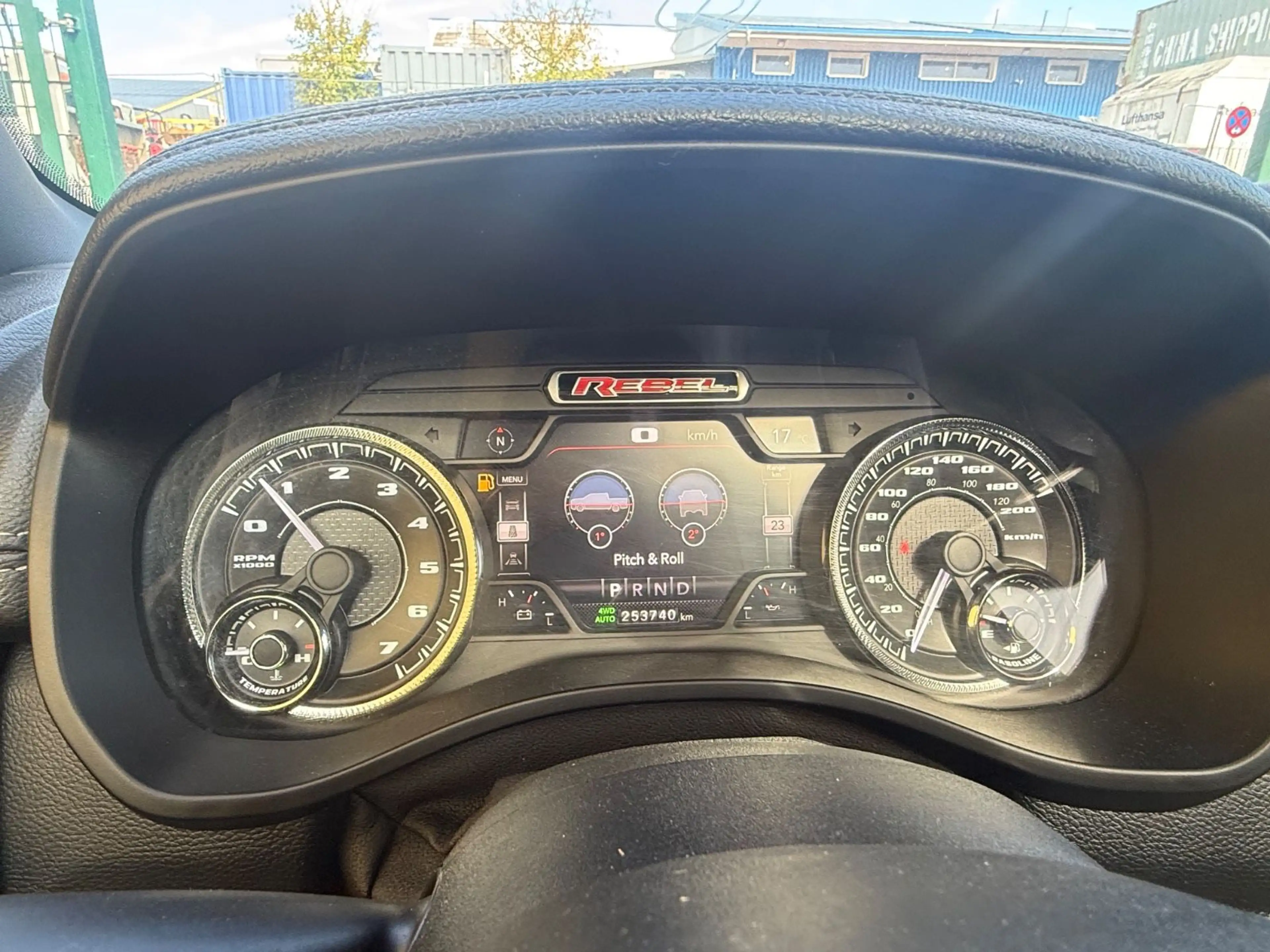 Dodge RAM 1500 4X4*Rebel 5.7*Pano... — photo 13