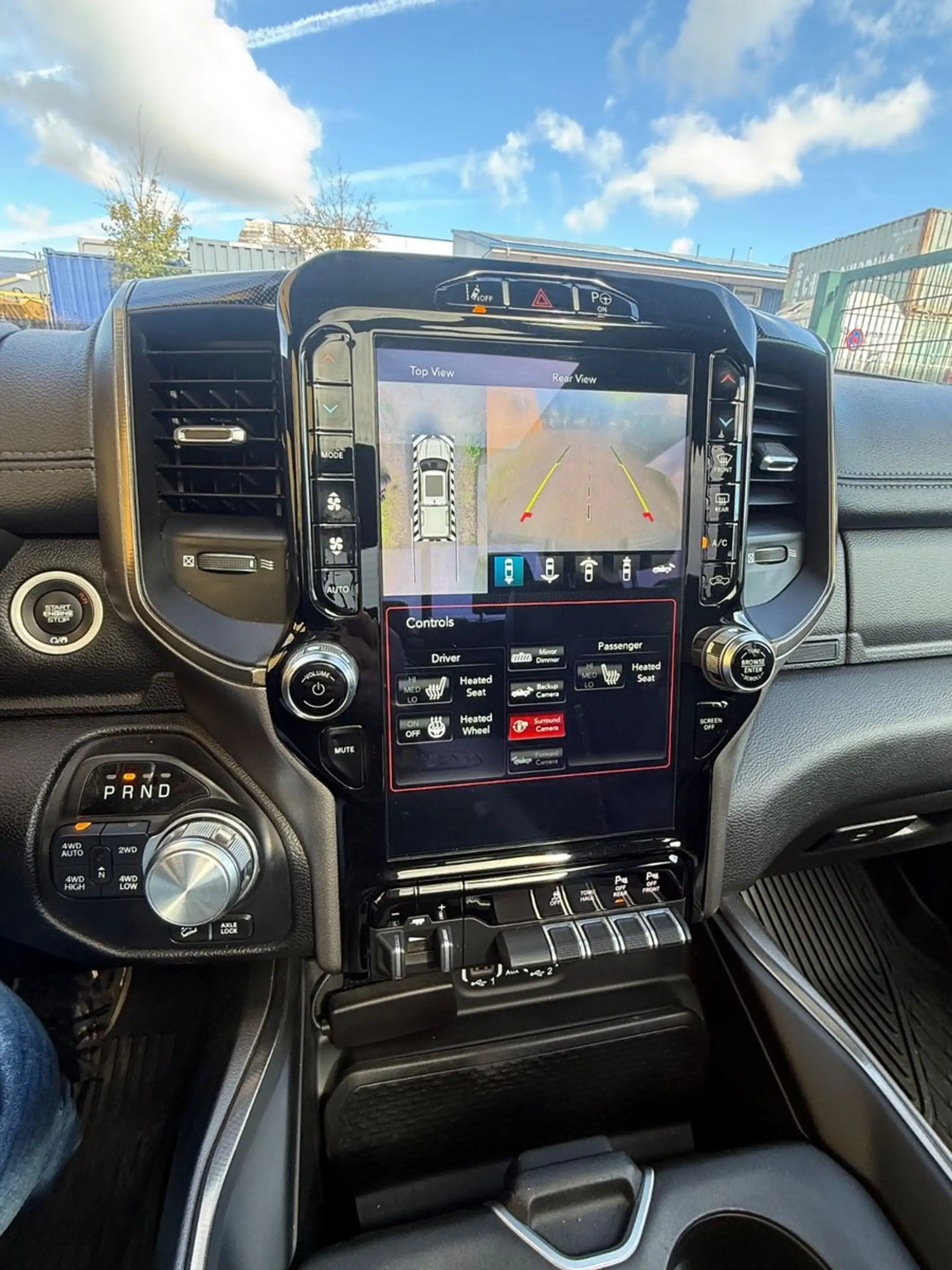 Dodge RAM 1500 4X4*Rebel 5.7*Pano... — photo 8