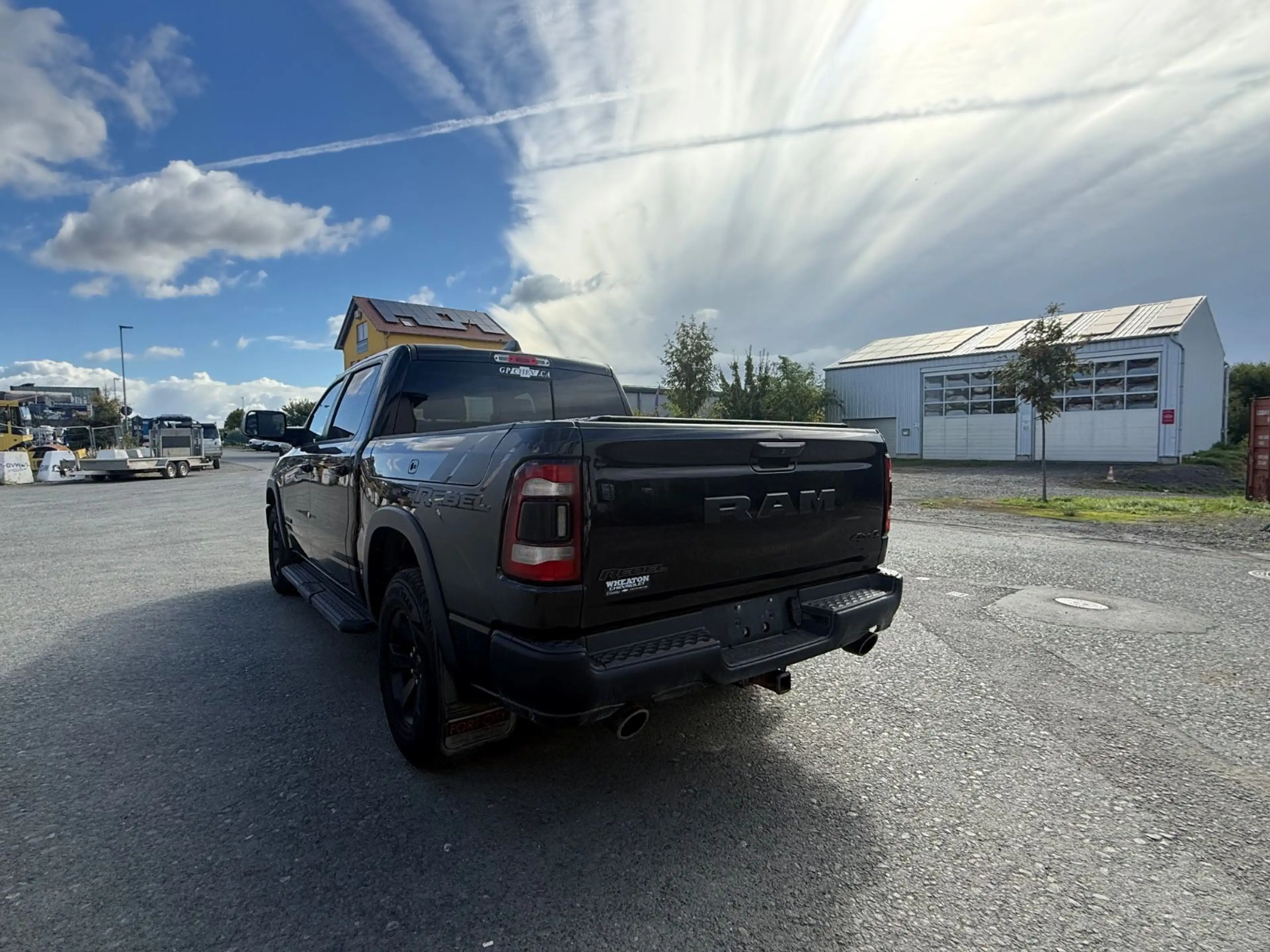 Dodge RAM 1500 4X4*Rebel 5.7*Pano... — photo 16