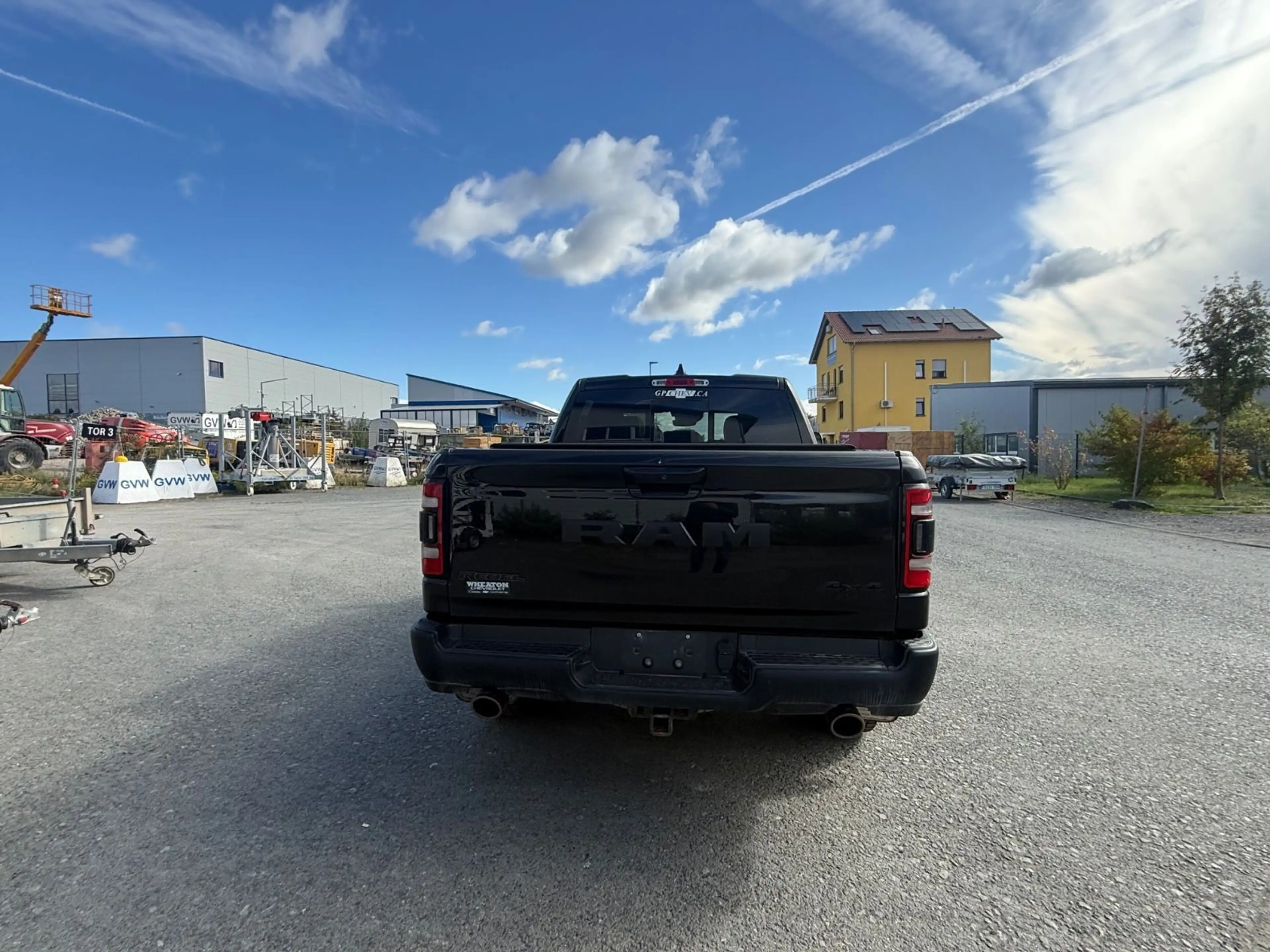 Dodge RAM 1500 4X4*Rebel 5.7*Pano... — photo 18