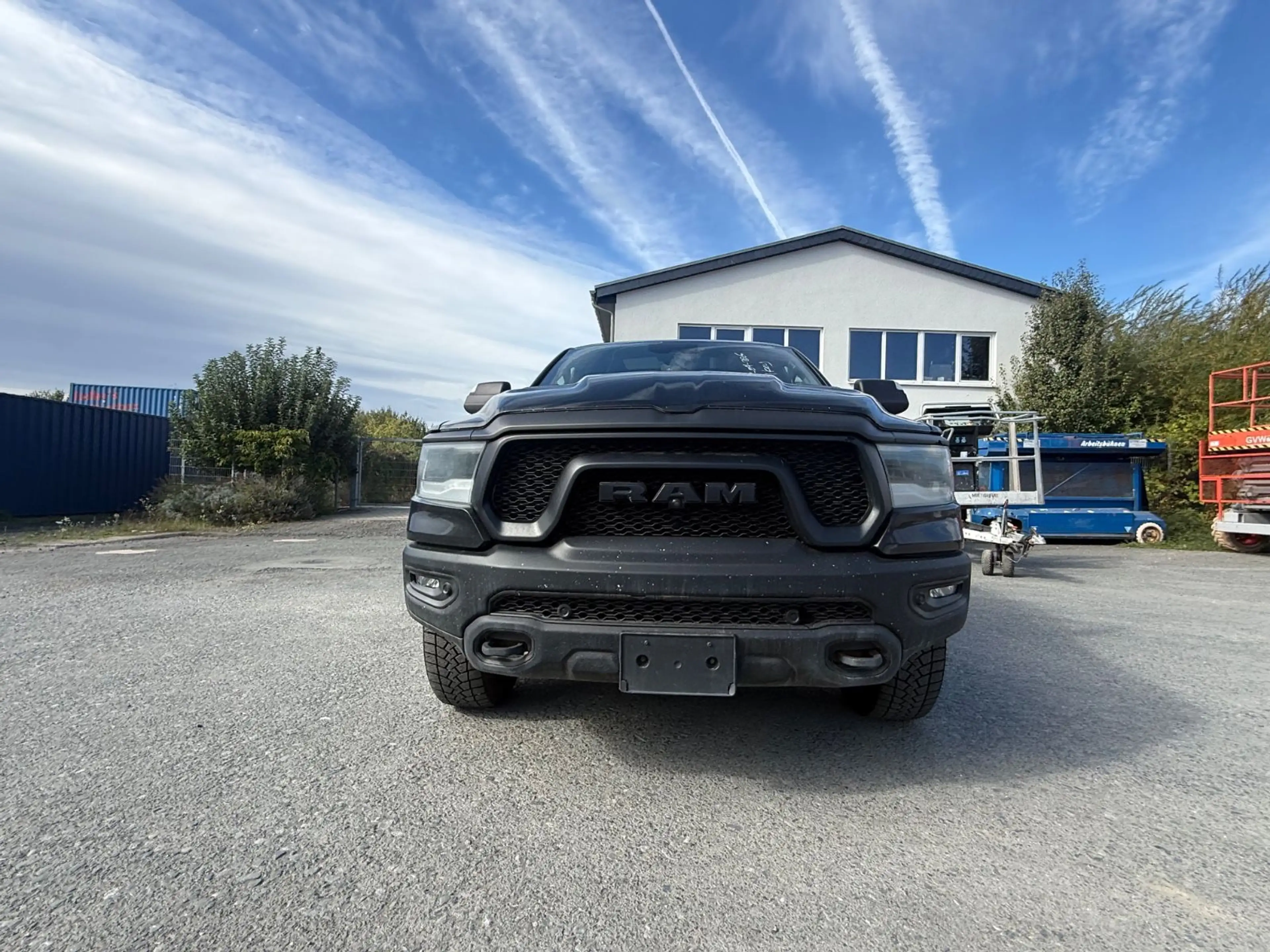 Dodge RAM 1500 4X4*Rebel 5.7*Pano... — photo 2