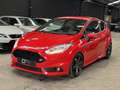 Ford Fiesta ST 1.6i * RECARO * CRUISE * CAMERA * SG CH * CLIM Rouge - thumbnail 1
