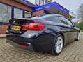 BMW 418 4-serie Gran Coupé 418i High Executive M-Sportpakk Zwart - thumbnail 3