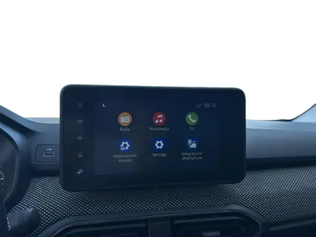 Dacia Sandero view 9
