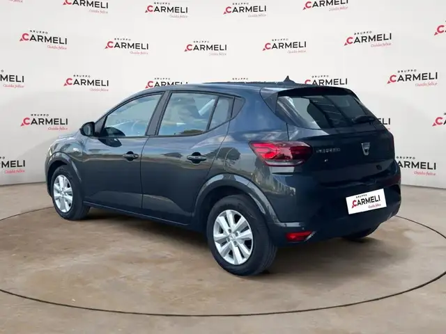 Dacia Sandero view 3
