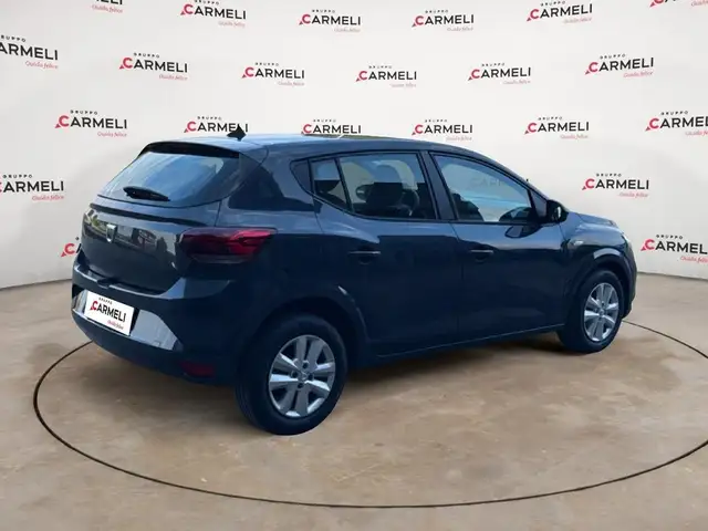 Dacia Sandero view 4