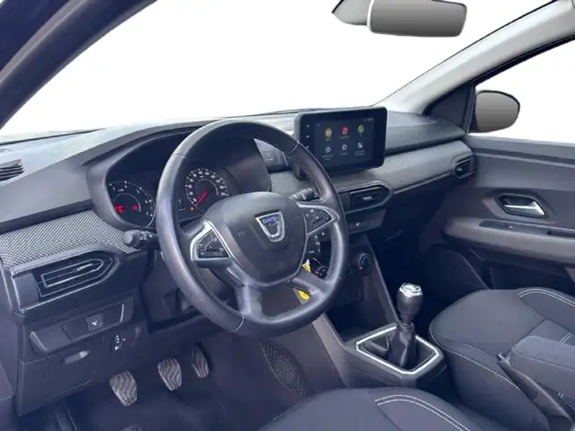 Dacia Sandero view 7