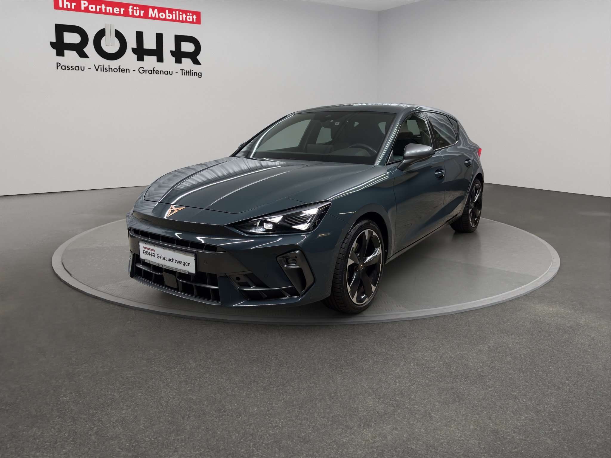 CUPRA Leon