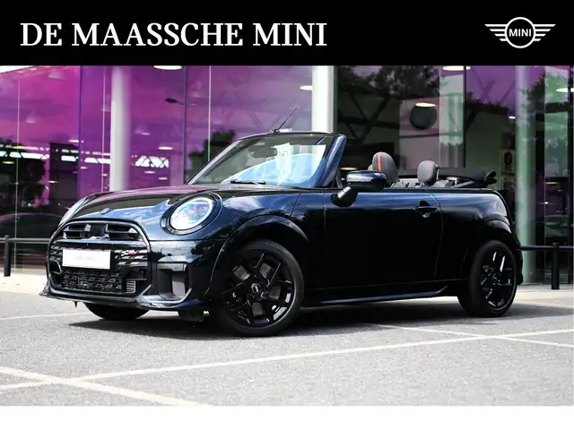 MINI Cooper C Cabrio Automaat / John Works / Pakket XL / John Cooper Wo