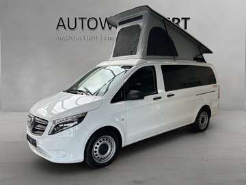 Vito 119 CDI Pössl Lang Vanstar Standhzg. LED