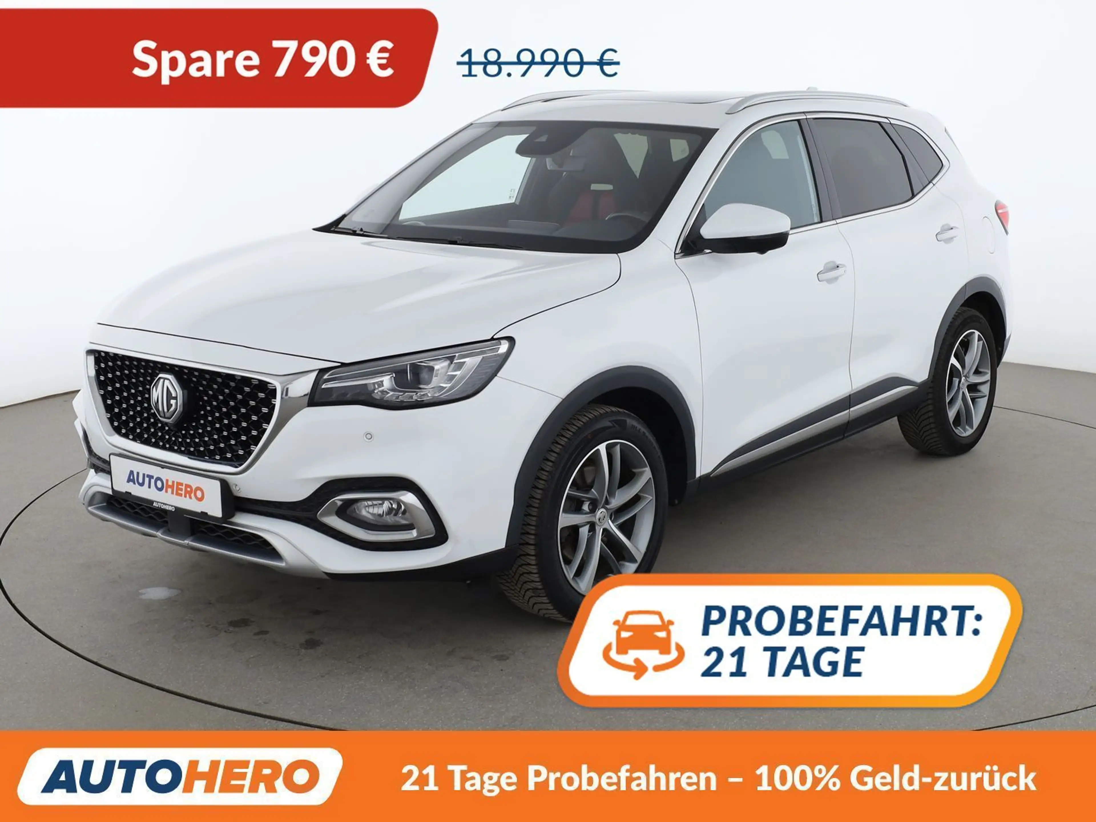 MG EHS 1.5 T-GDI Plug-in Hybrid Comfort Aut.*NAVI*LED*CAM