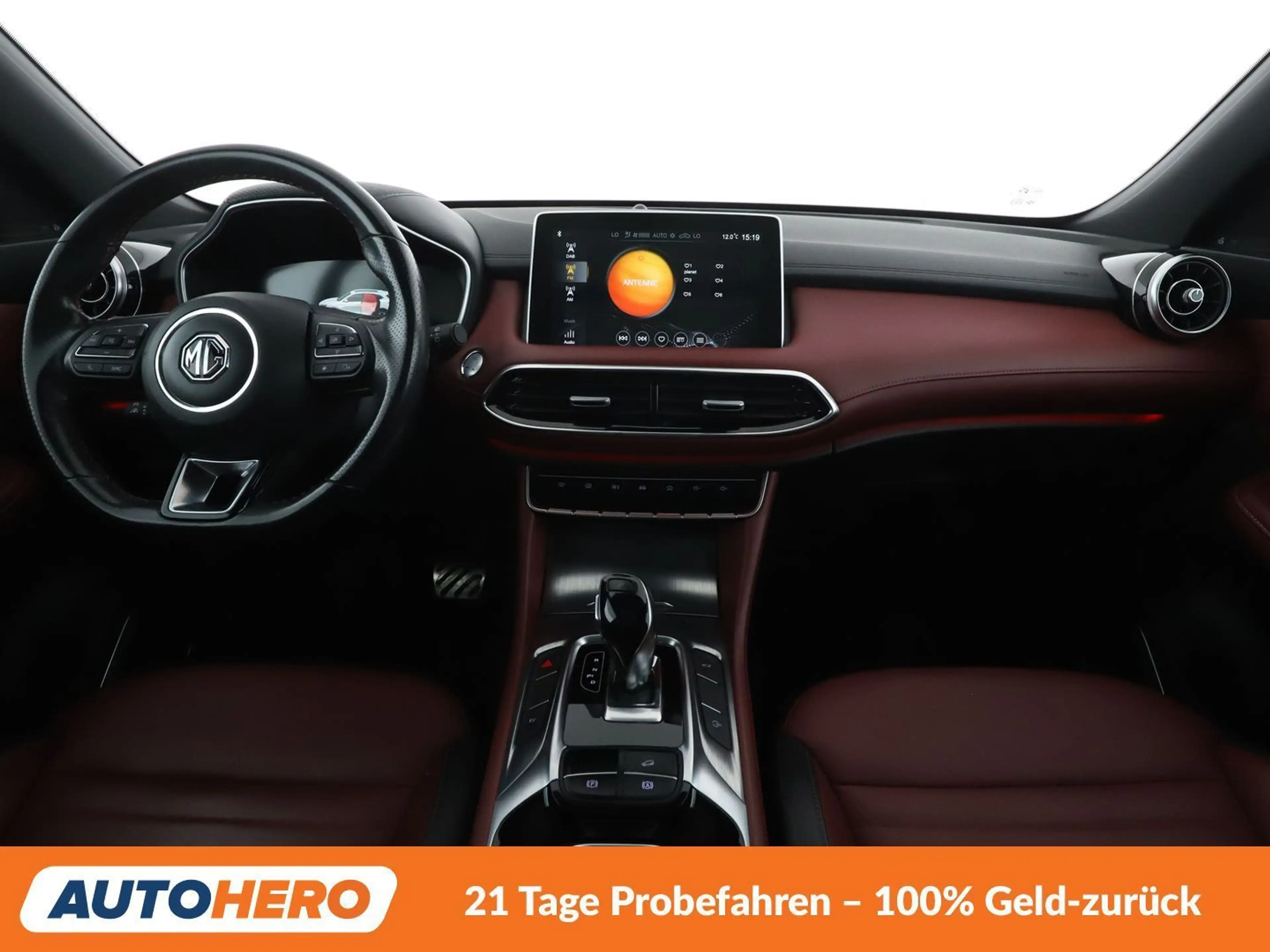 MG EHS 1.5 T-GDI Plug-in Hybrid Comfort Aut.*NAVI*LED*CAM — photo 12