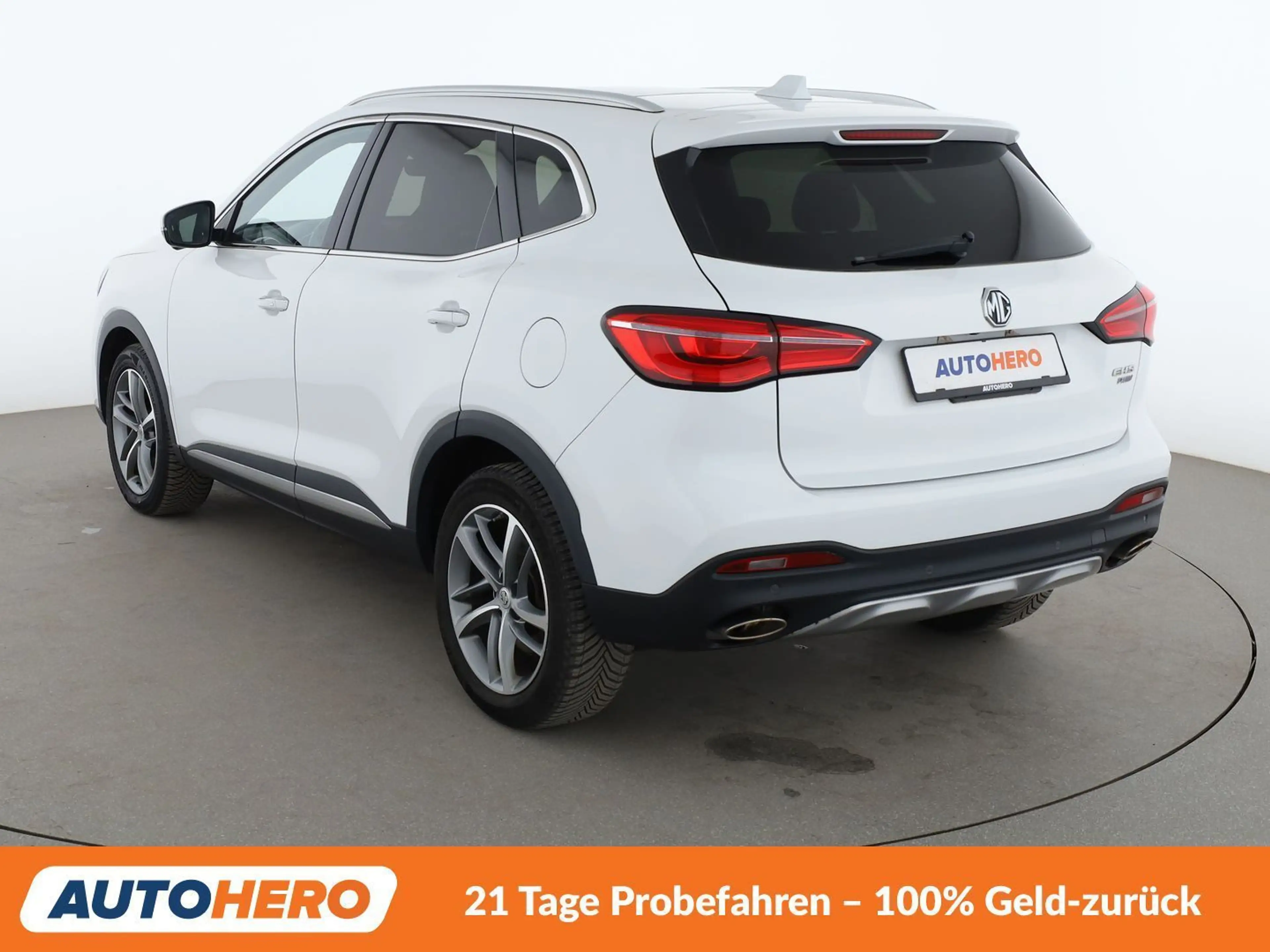 MG EHS 1.5 T-GDI Plug-in Hybrid Comfort Aut.*NAVI*LED*CAM — photo 4