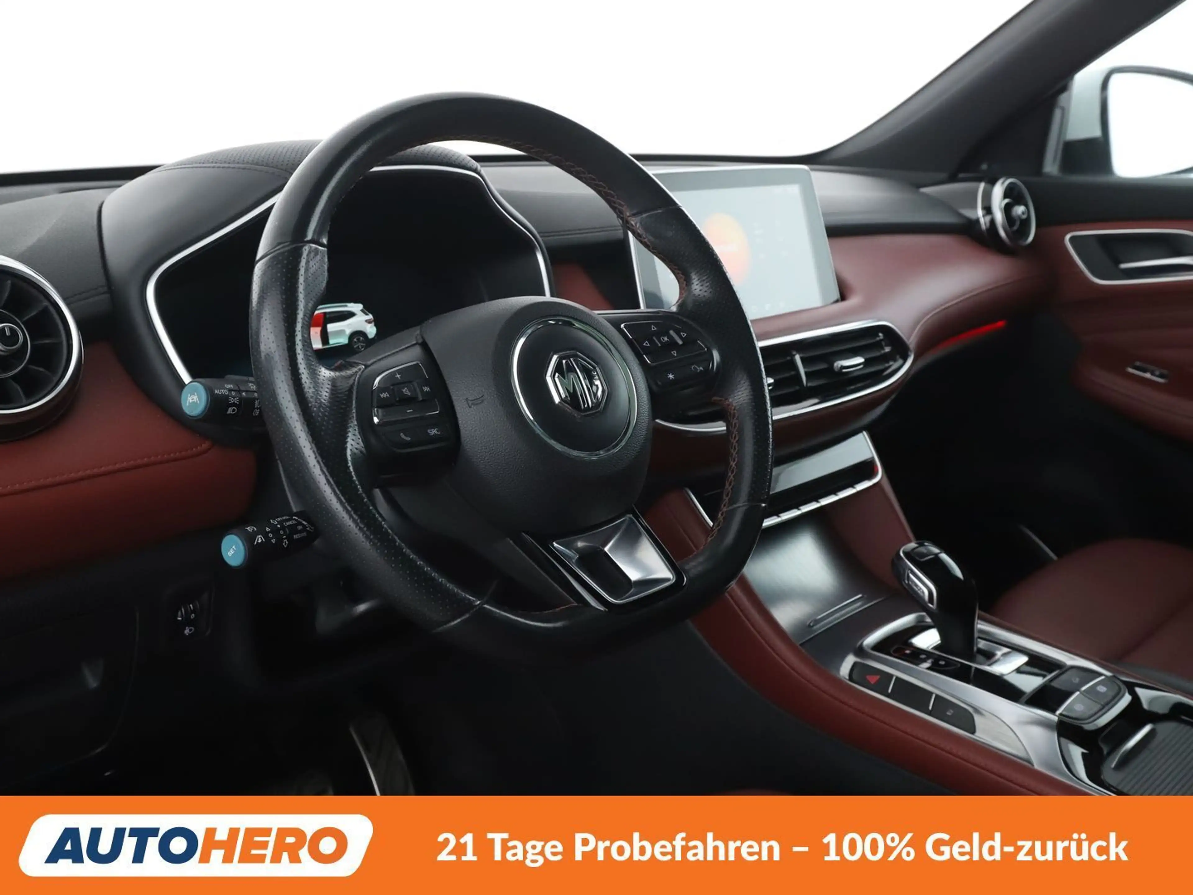 MG EHS 1.5 T-GDI Plug-in Hybrid Comfort Aut.*NAVI*LED*CAM — photo 11