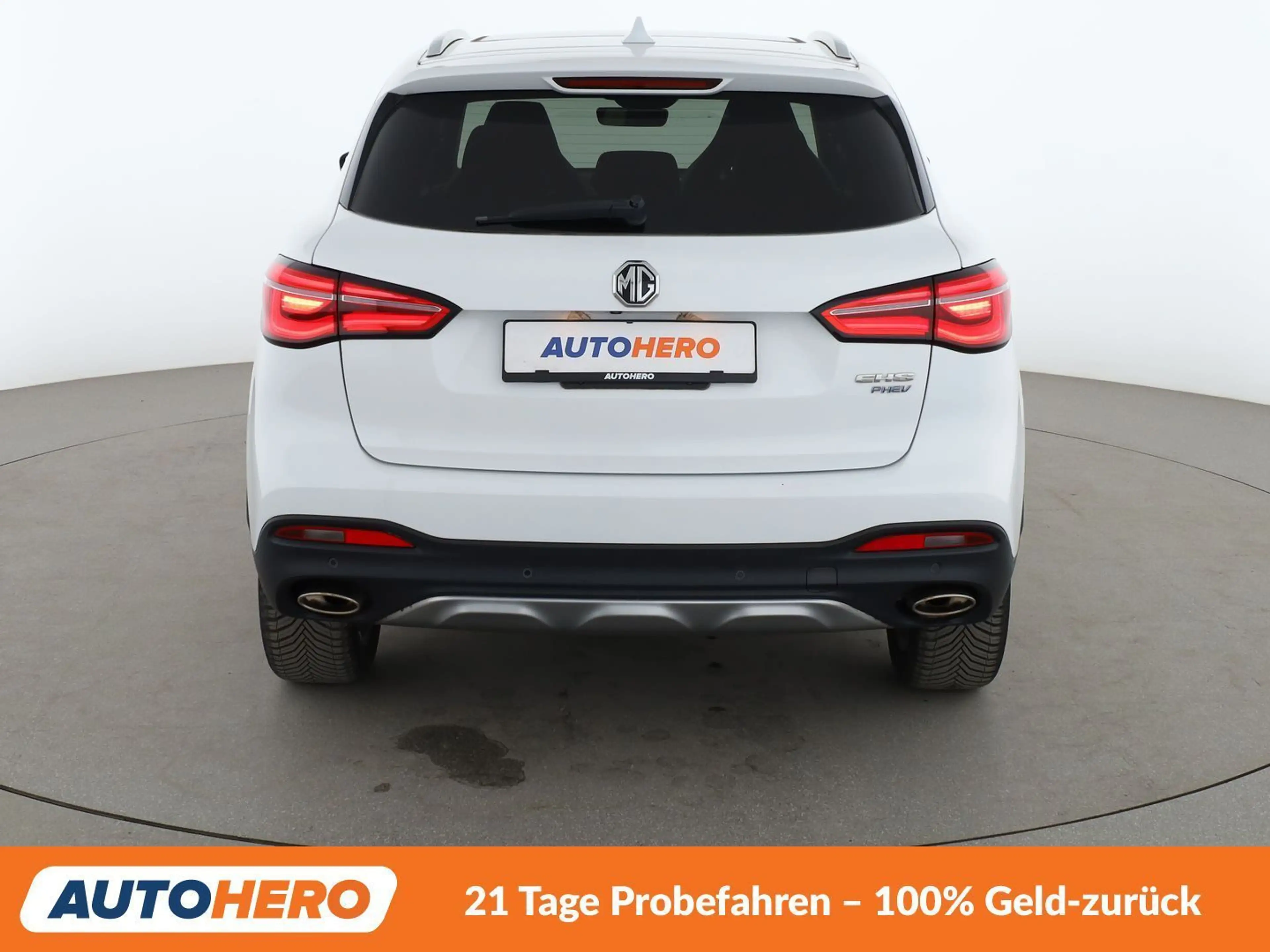 MG EHS 1.5 T-GDI Plug-in Hybrid Comfort Aut.*NAVI*LED*CAM — photo 5